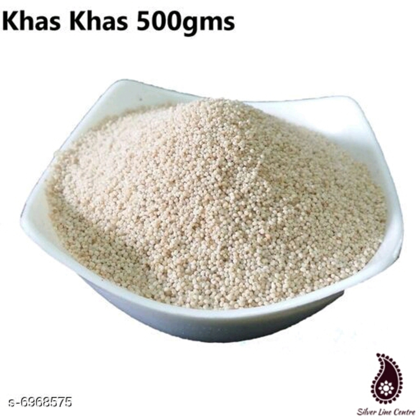 Khas Khas-Poppy Seed 500gm