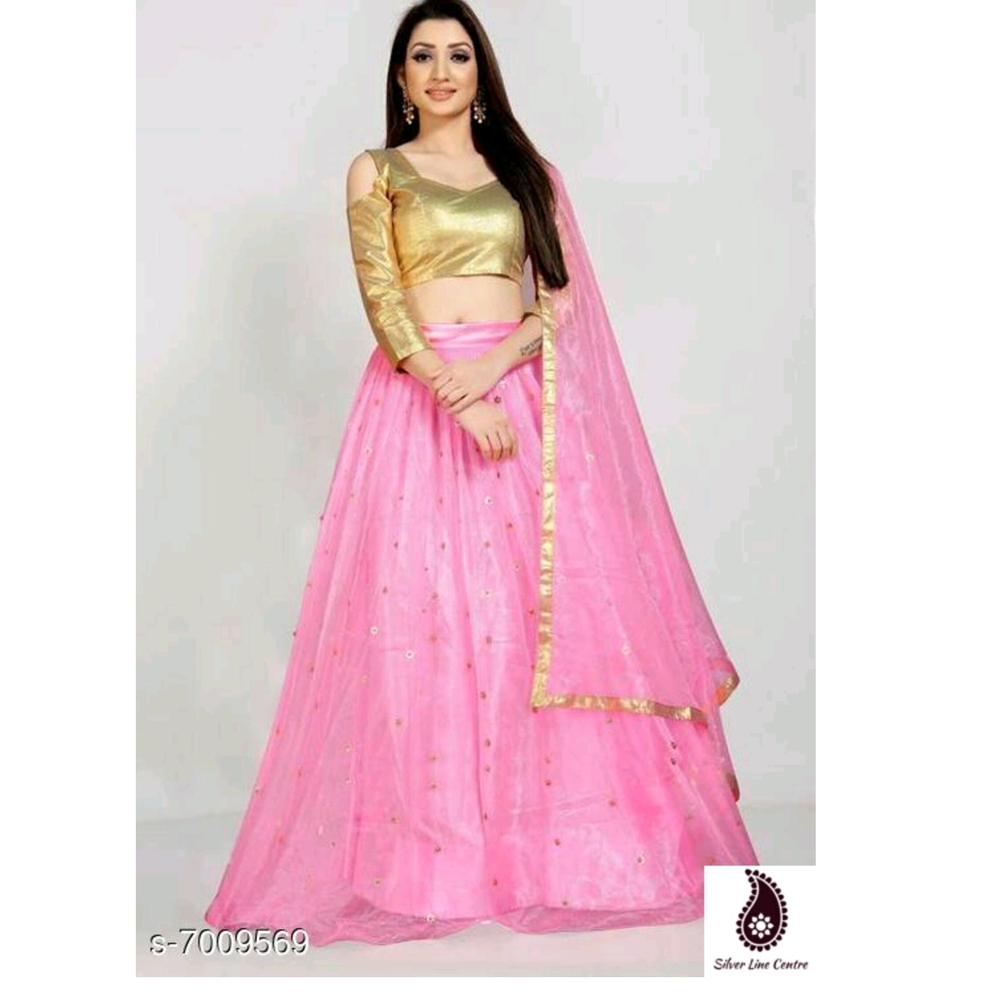 Womens Sensational Lehenga