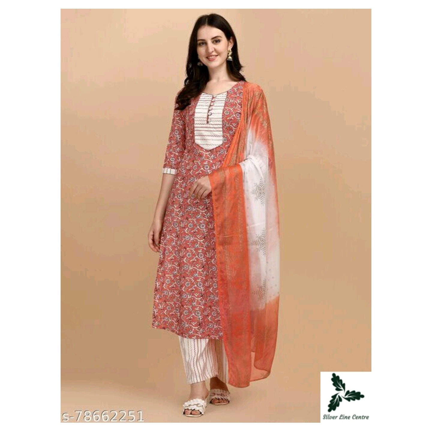 Trendy Refined Women Dupatta Sets*