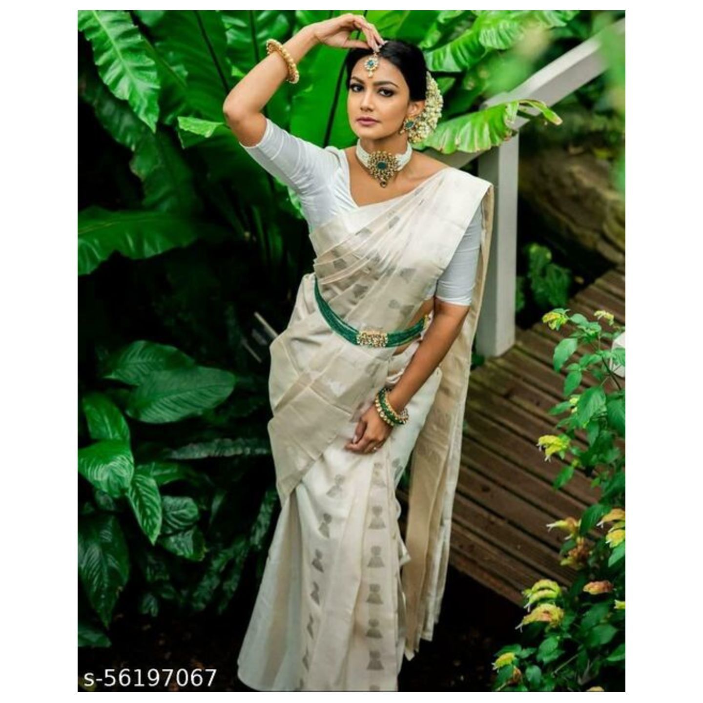 Royal Kanchipuram Sarees