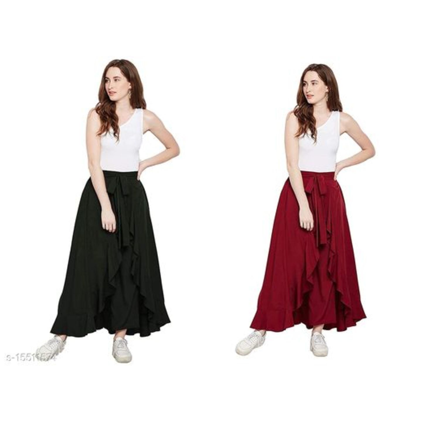 Gorgeous Feminine Women Palazzos