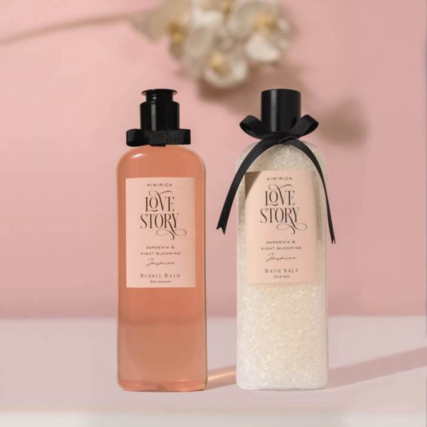 KIMIRICA LOVE STORY SPA-TIME DUO