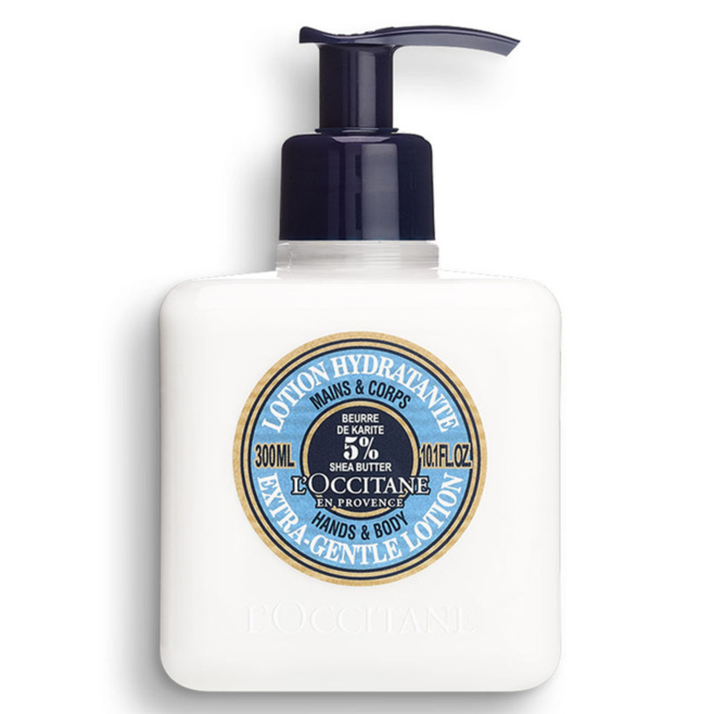 LOCCITANE Hydratante Shea Extra Gentle Hand & Body Lotion 300 ml Unisex