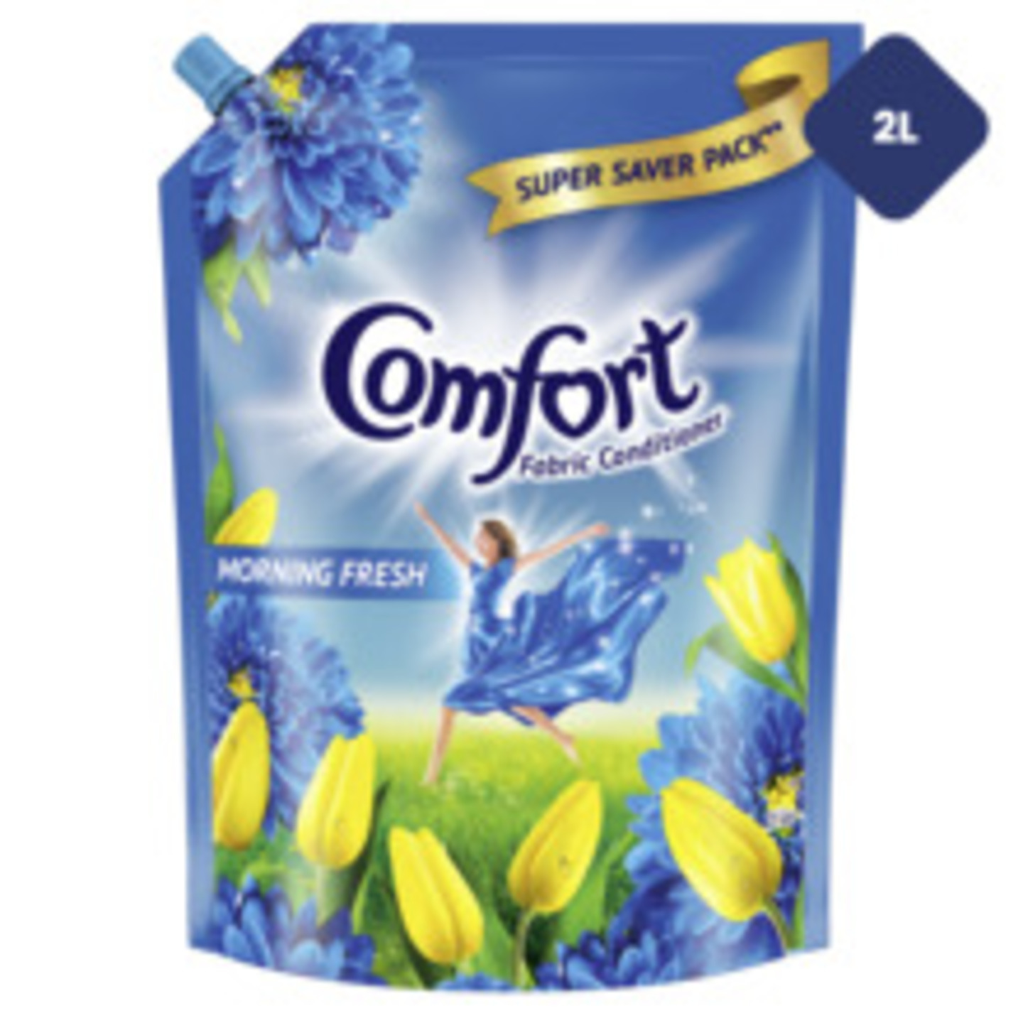 Comfort Fabric Conditioner Morning Fresh 2L