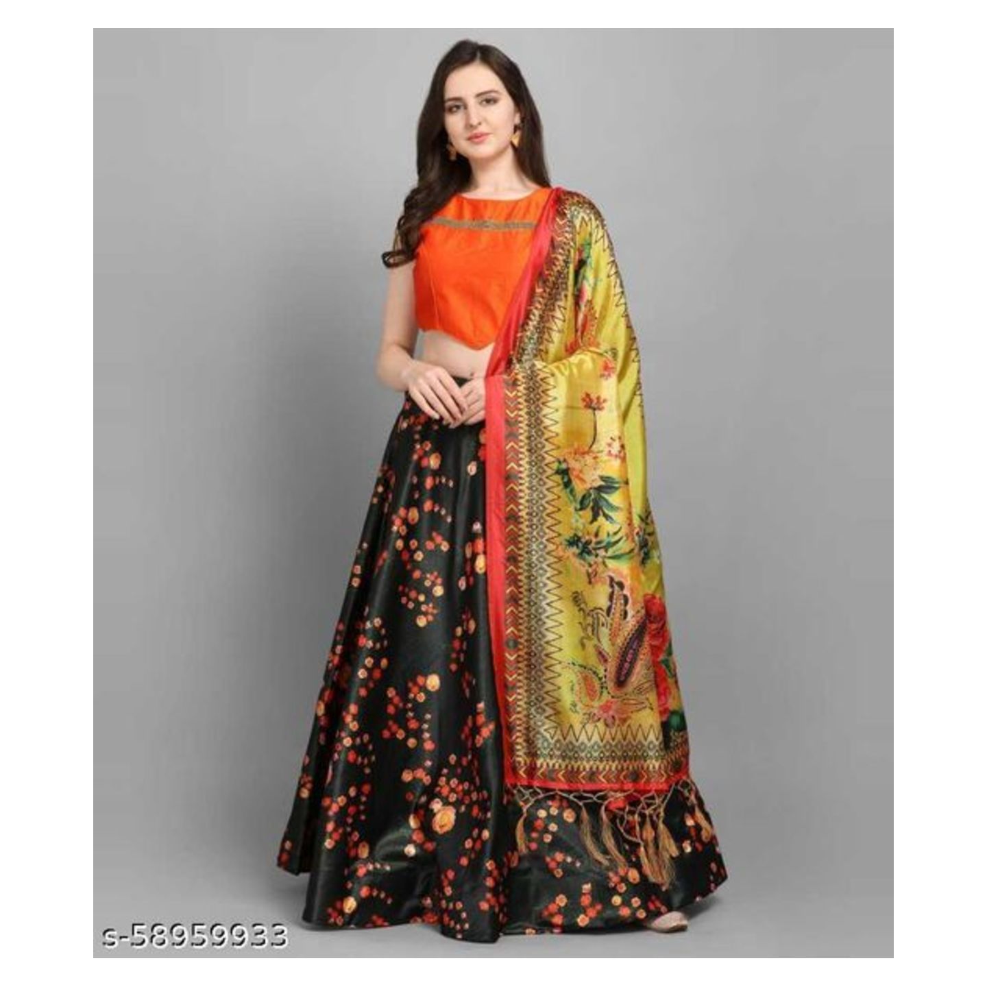 Aagyeyi Sensational Women Lehenga