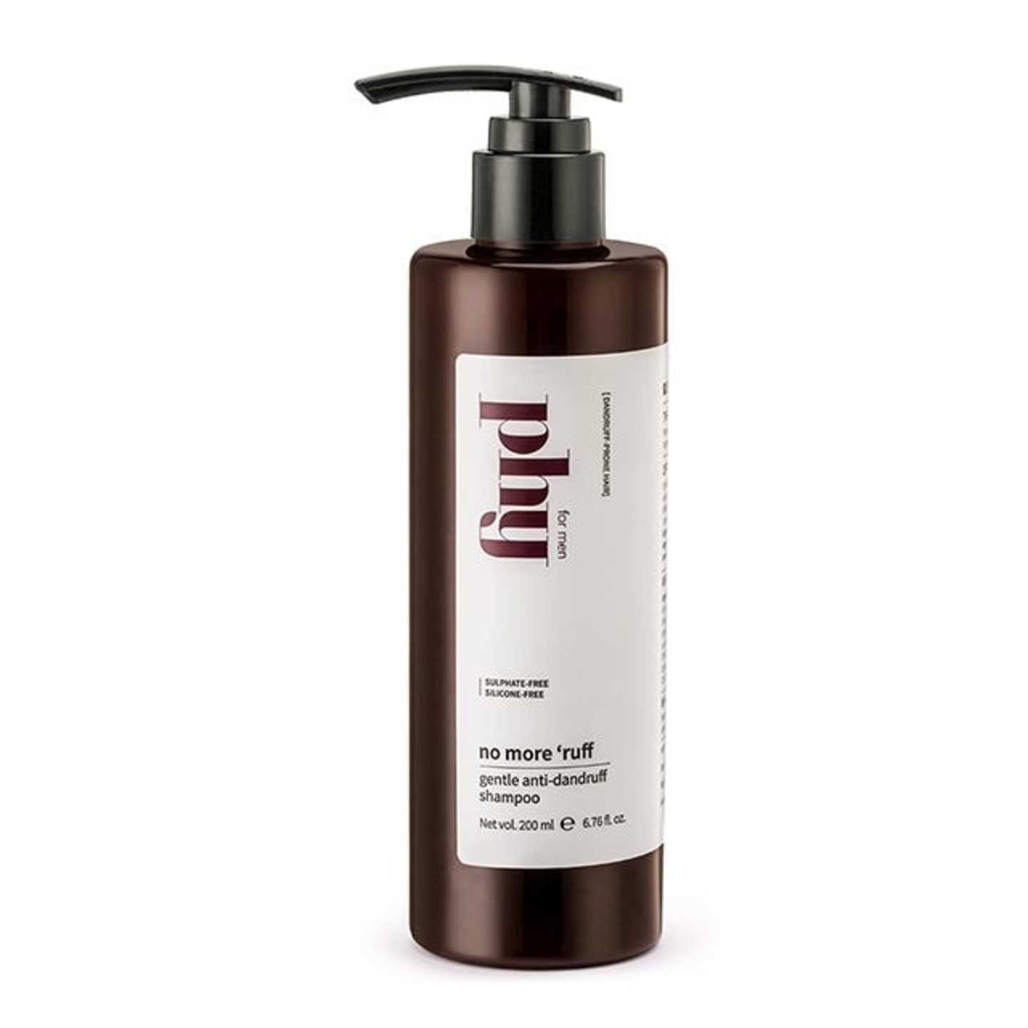 Phy No More 'Ruff Gentle Anti-Dandruff Shampoo(200ml)