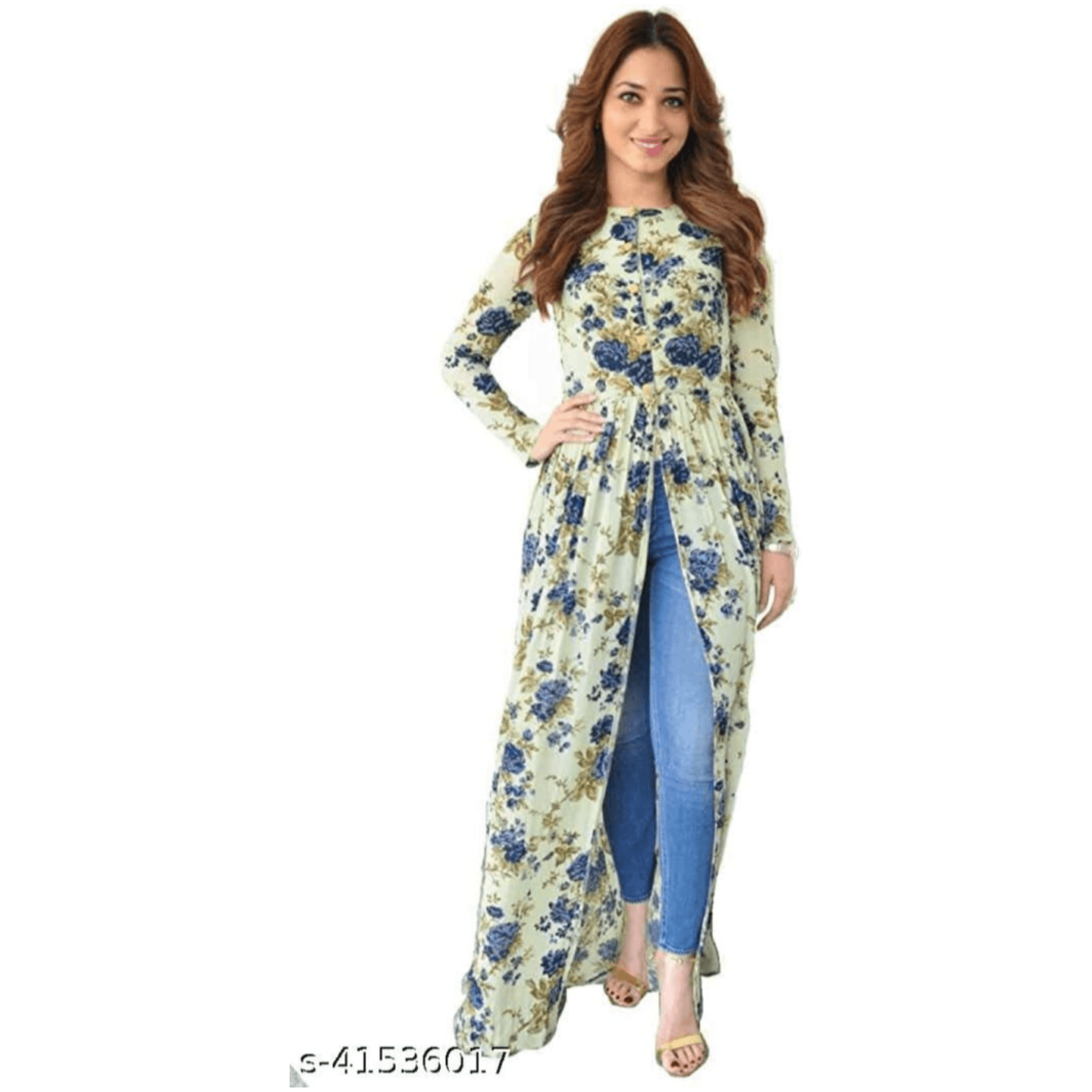 Kashvi Fashionable Kurtis