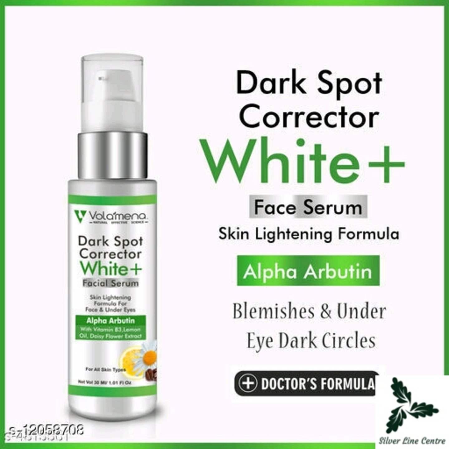 Dark Spot Face Serum New