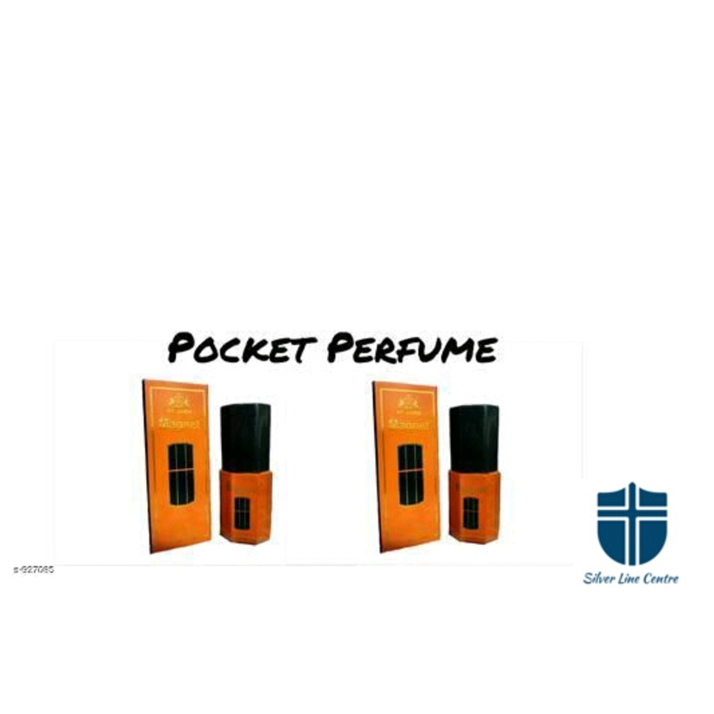 Premium Choice Unique Fragrance Pocket Perfume-2pcs,10ml Each,