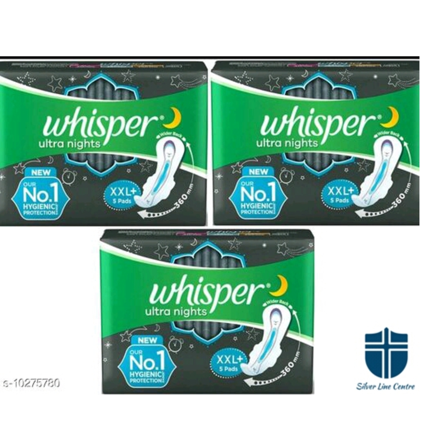 Feminine Hygiene-Whisper