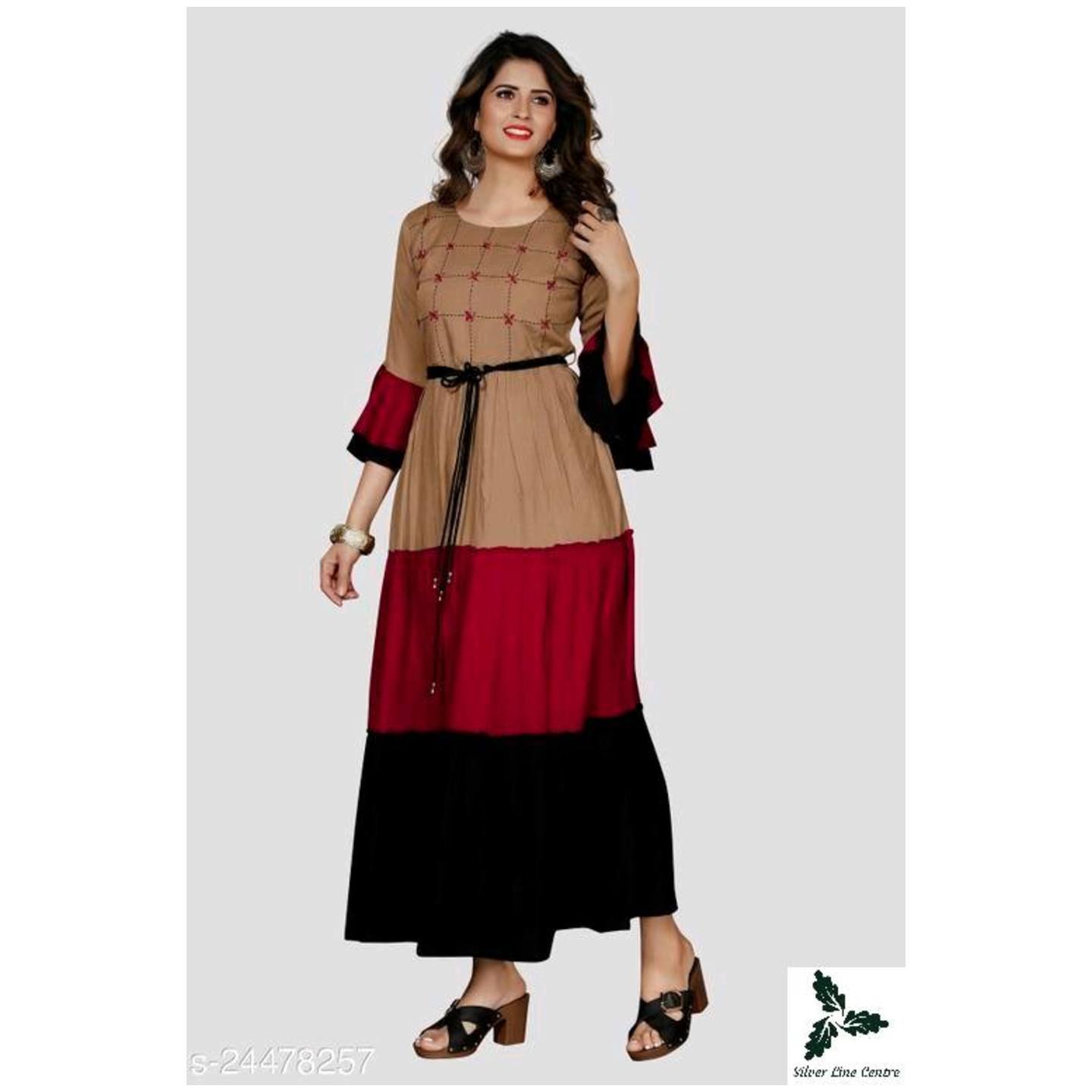 Pretty Retro Women Gowns*