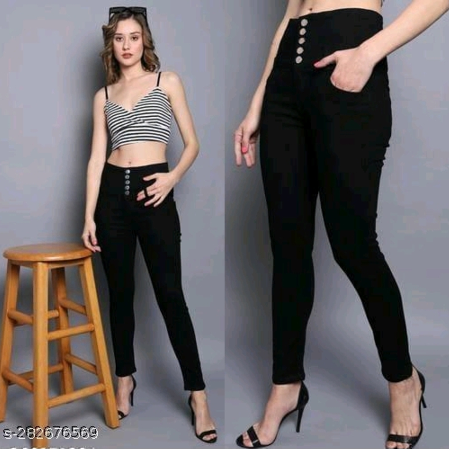 Stylish Designer Women's Jeans*