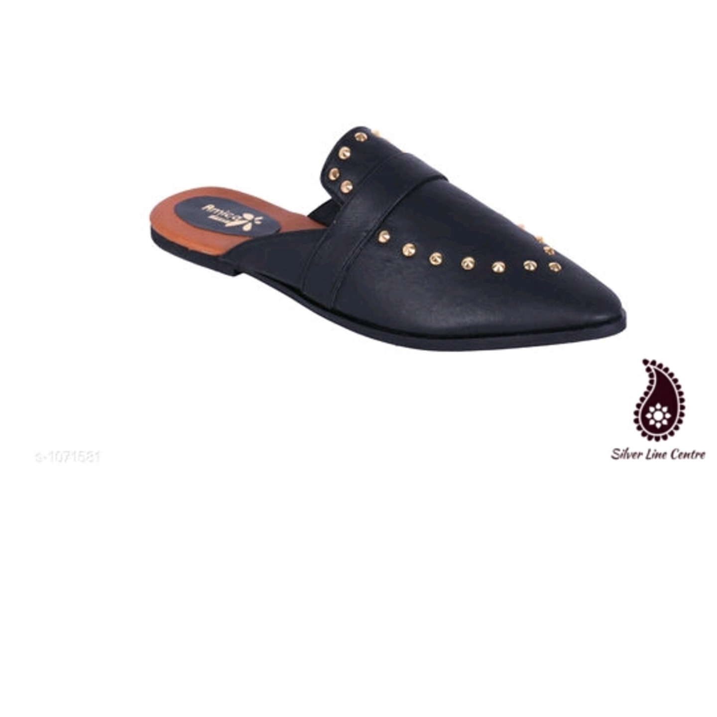 Trendy Women's Ethnic Footwear