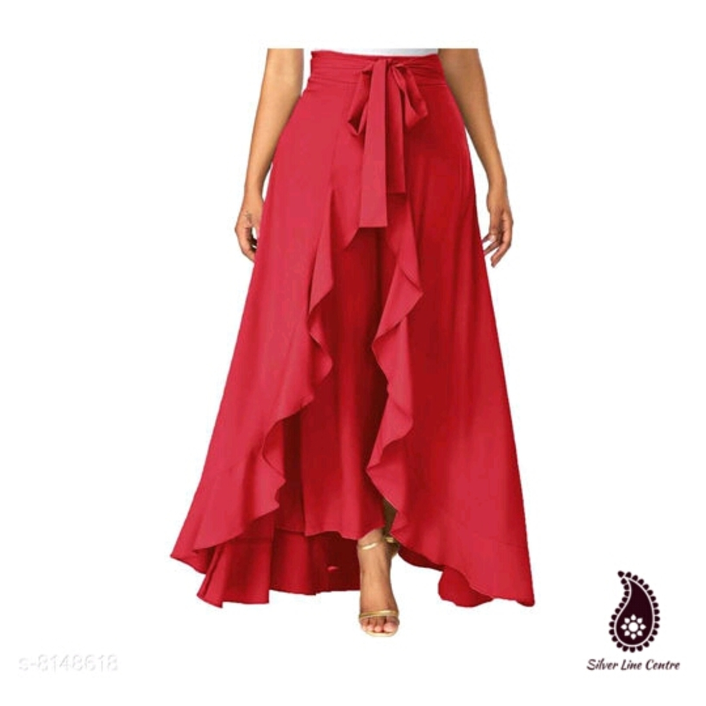 Women's Casual Western Skirt