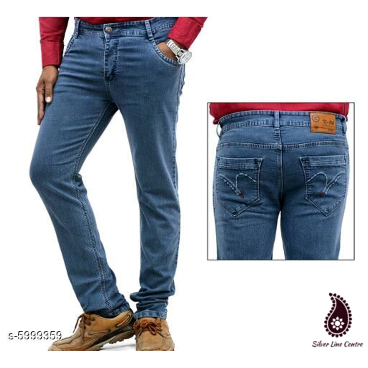 Men's Stylish Denim Jeans