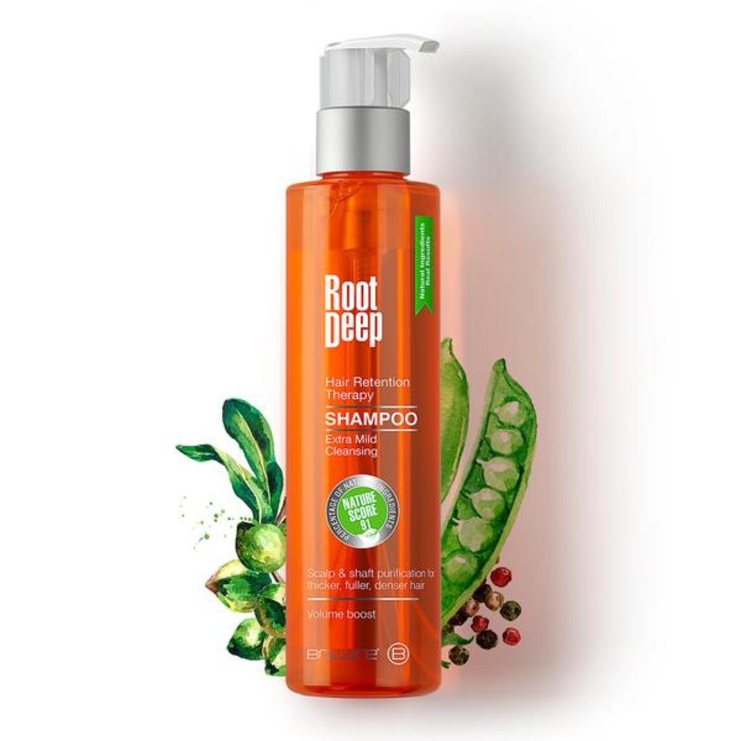 Root Deep Shampoo For Preventing Hair Loss Root Deep-200ml