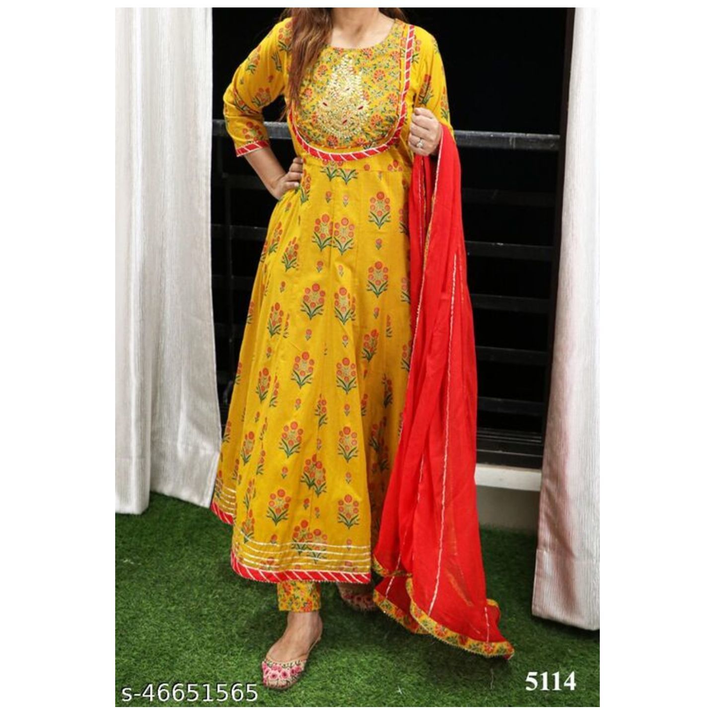 Adrika Attractive Kurtis