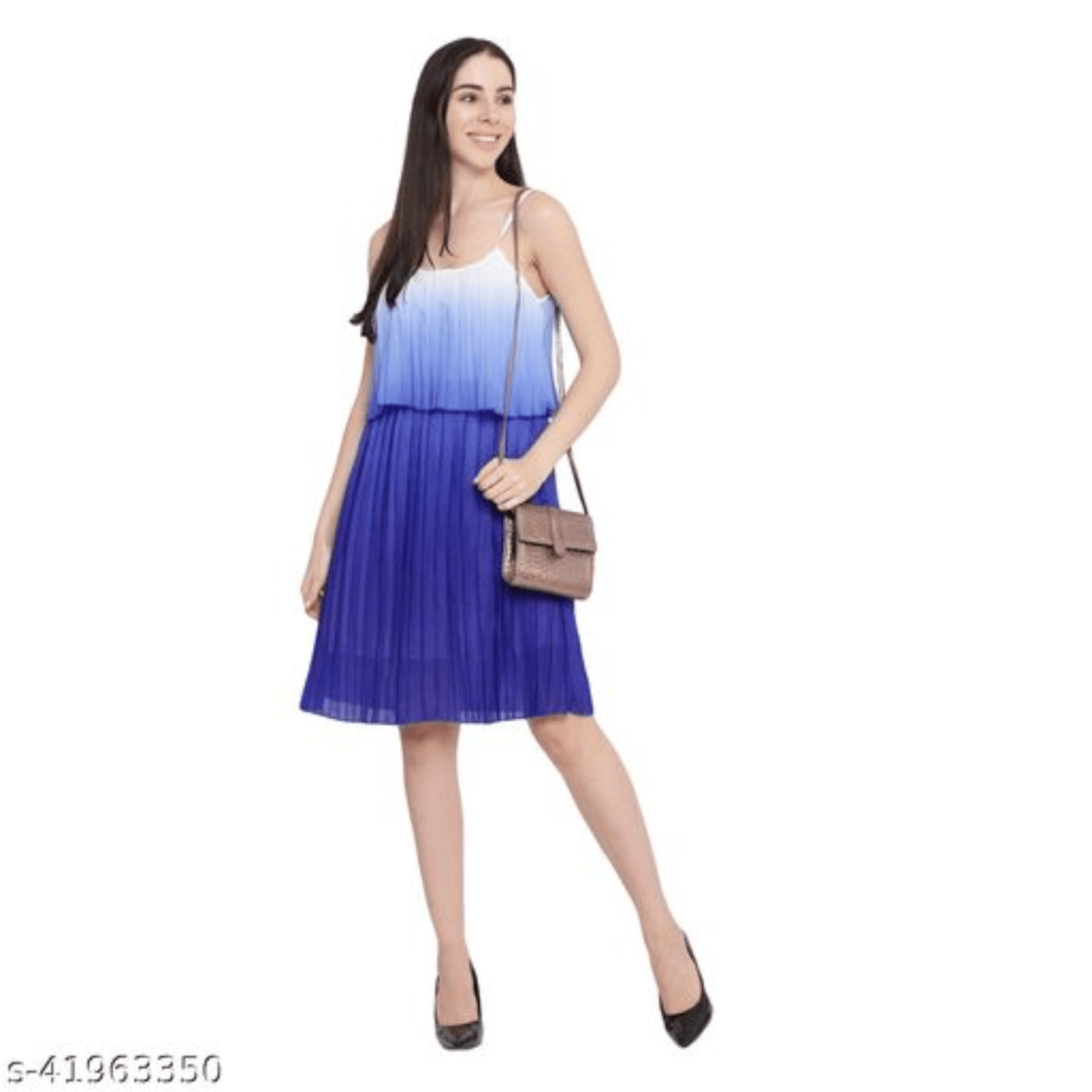 Anaghakart Georgette Dress