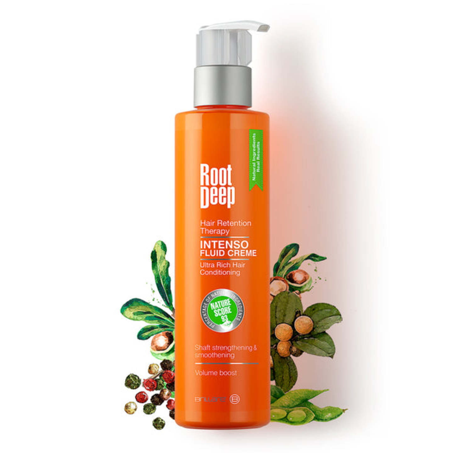 Root Deep Conditioner For Preventing Hair Loss Root Deep