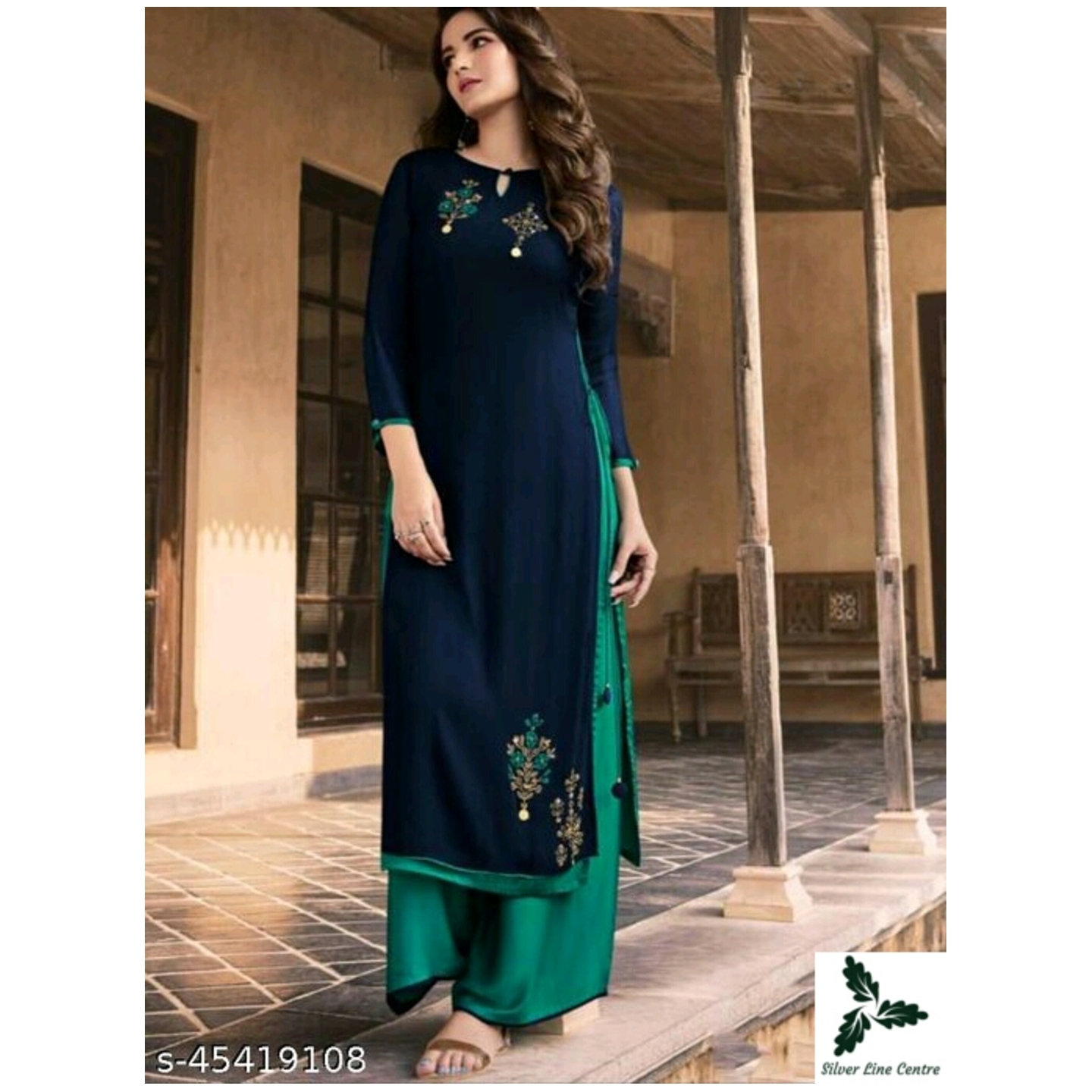 Kashvi Graceful Women Kurta Sets*