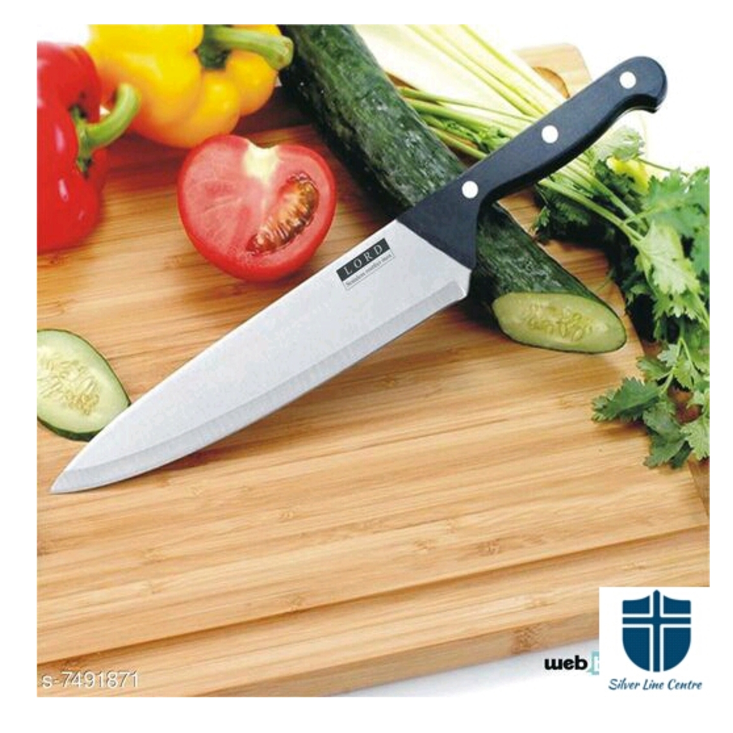 Wofier Lord S.S.Kitchen Knife