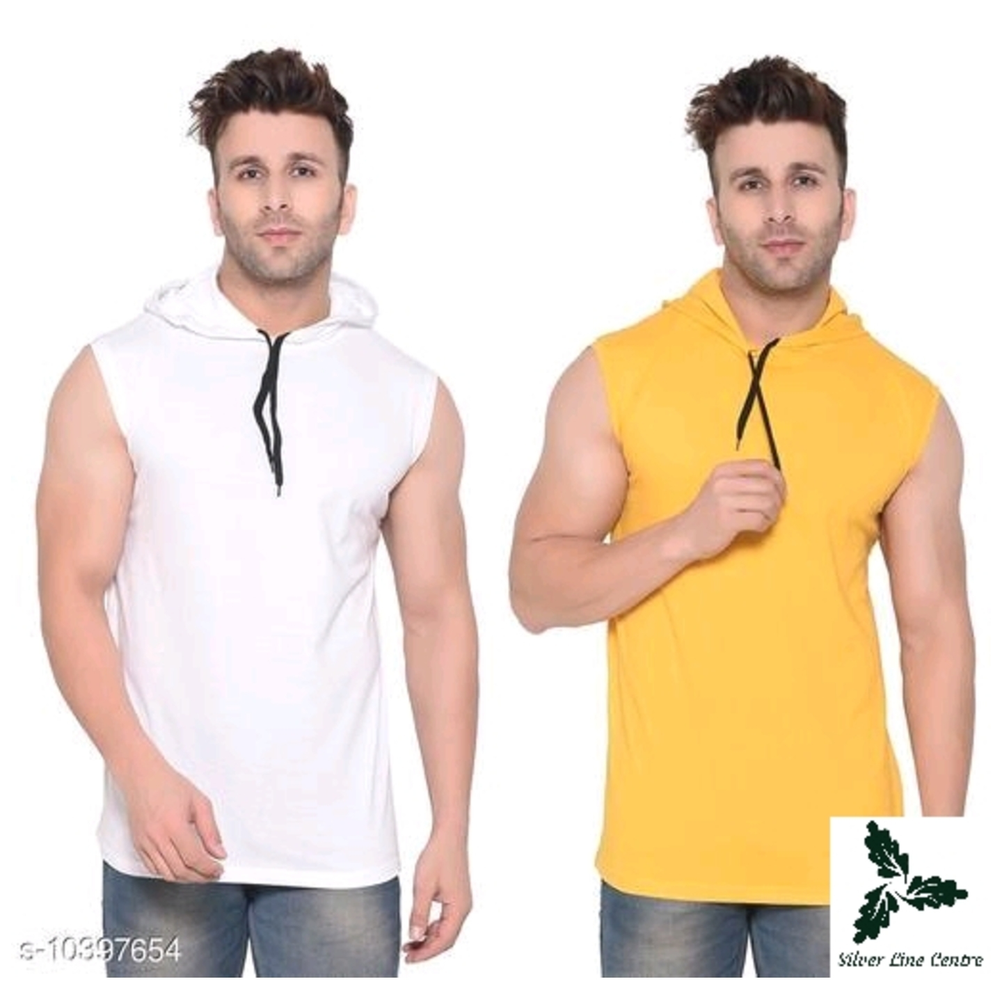 Tfurnish Classic Ravishing Men Tshirts* 2 pcs