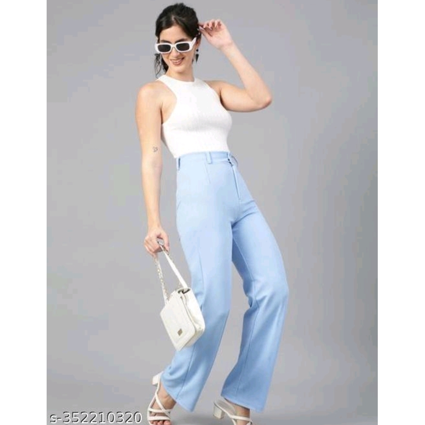 Classy Ravishing Women's Trousers 