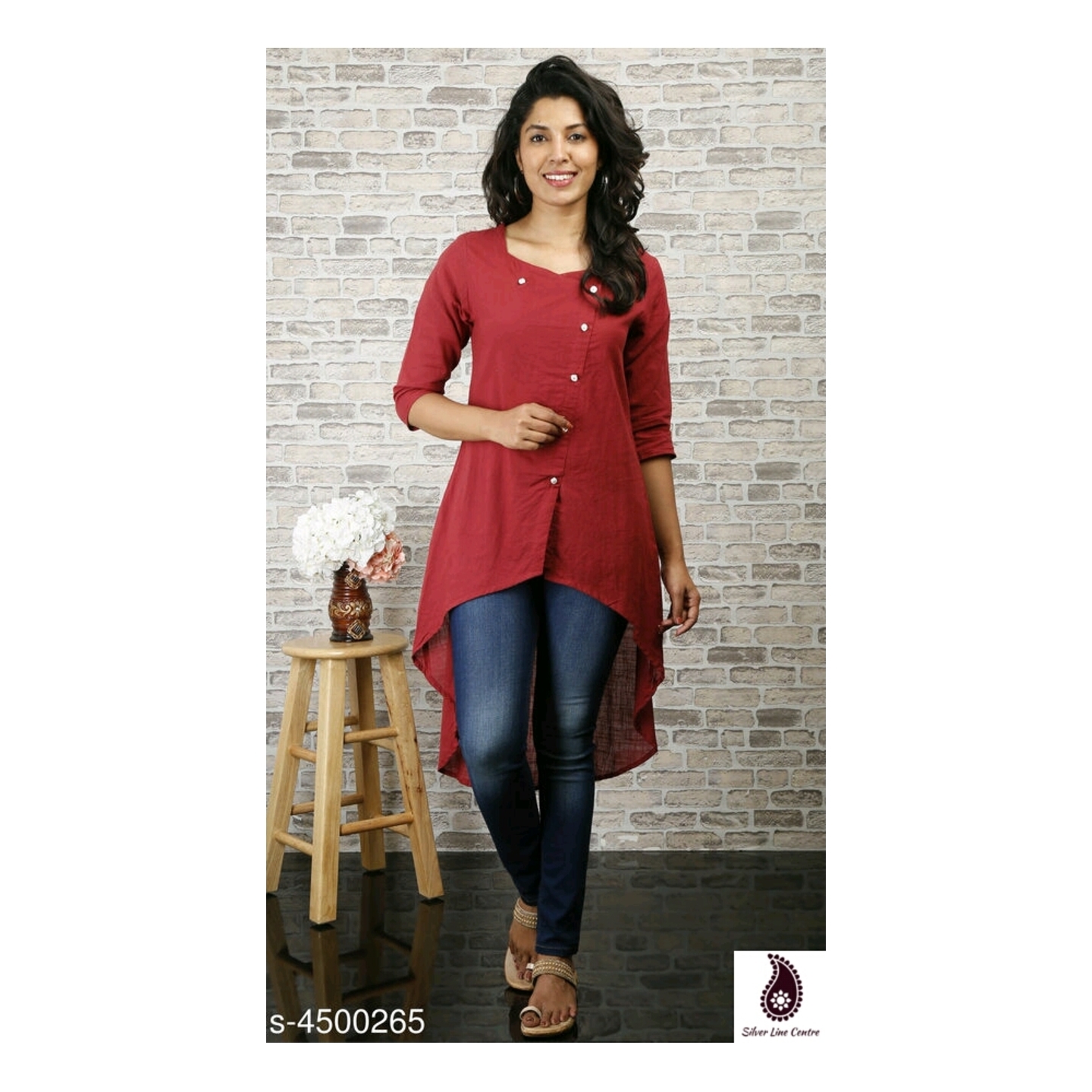 Womens Top Tunic