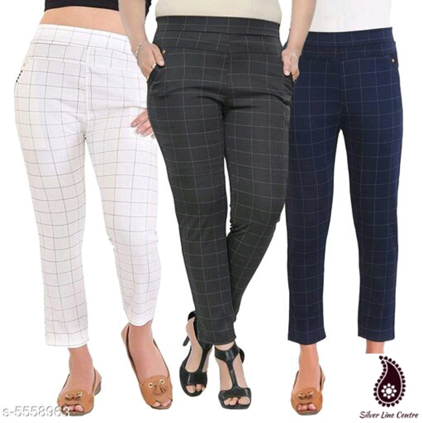 Stylish Cotton Spandex