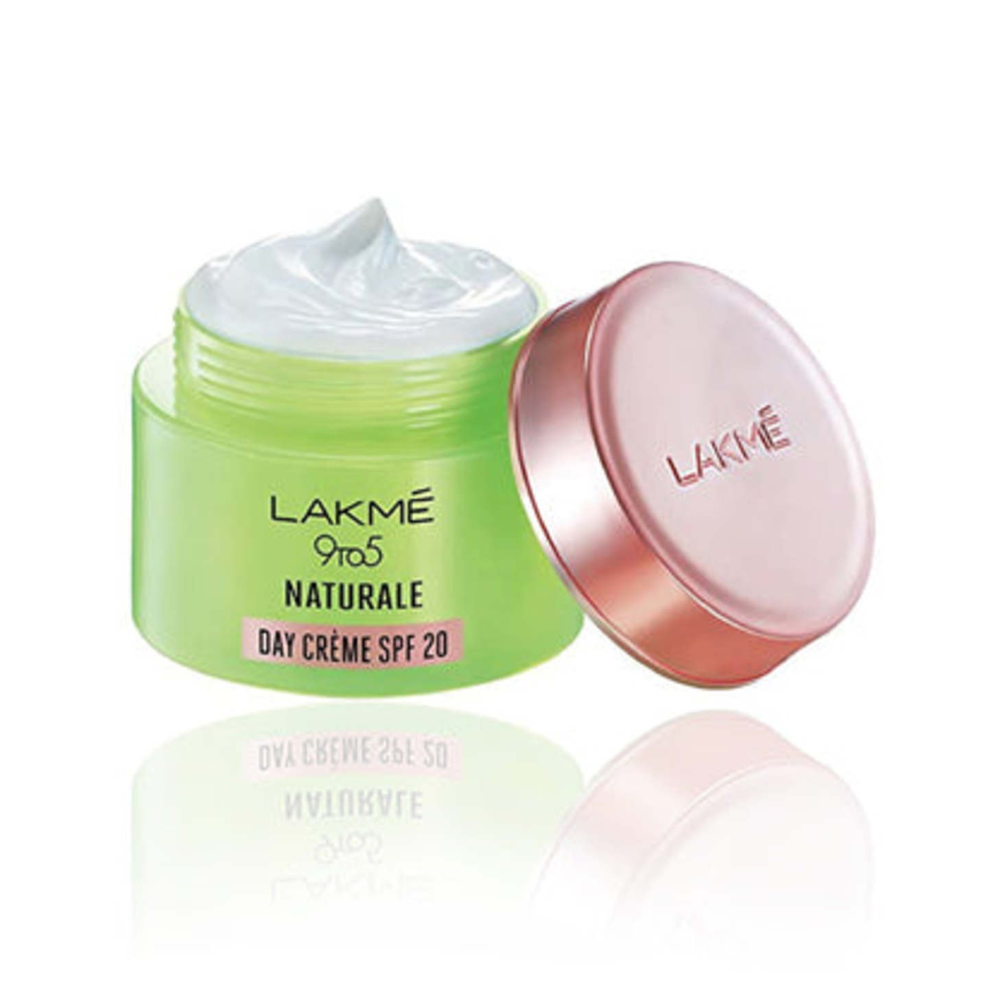 Lakme 9 To 5 Naturale Day Creme Spf 20 50g size- 50gm