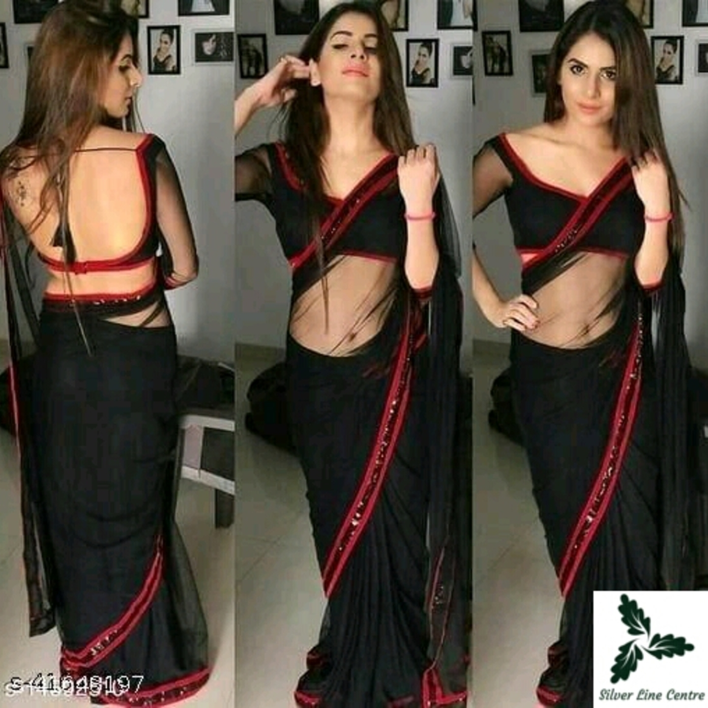 Abhisarika Voguish Sarees
