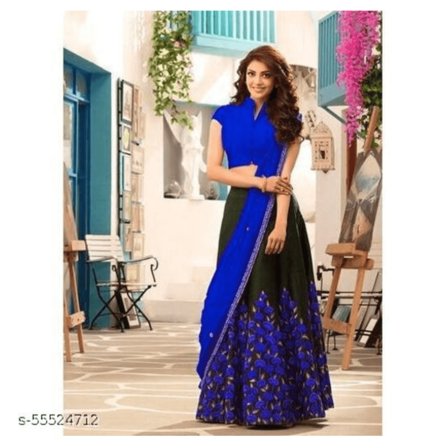 Aishani Fashionable Women Lehenga