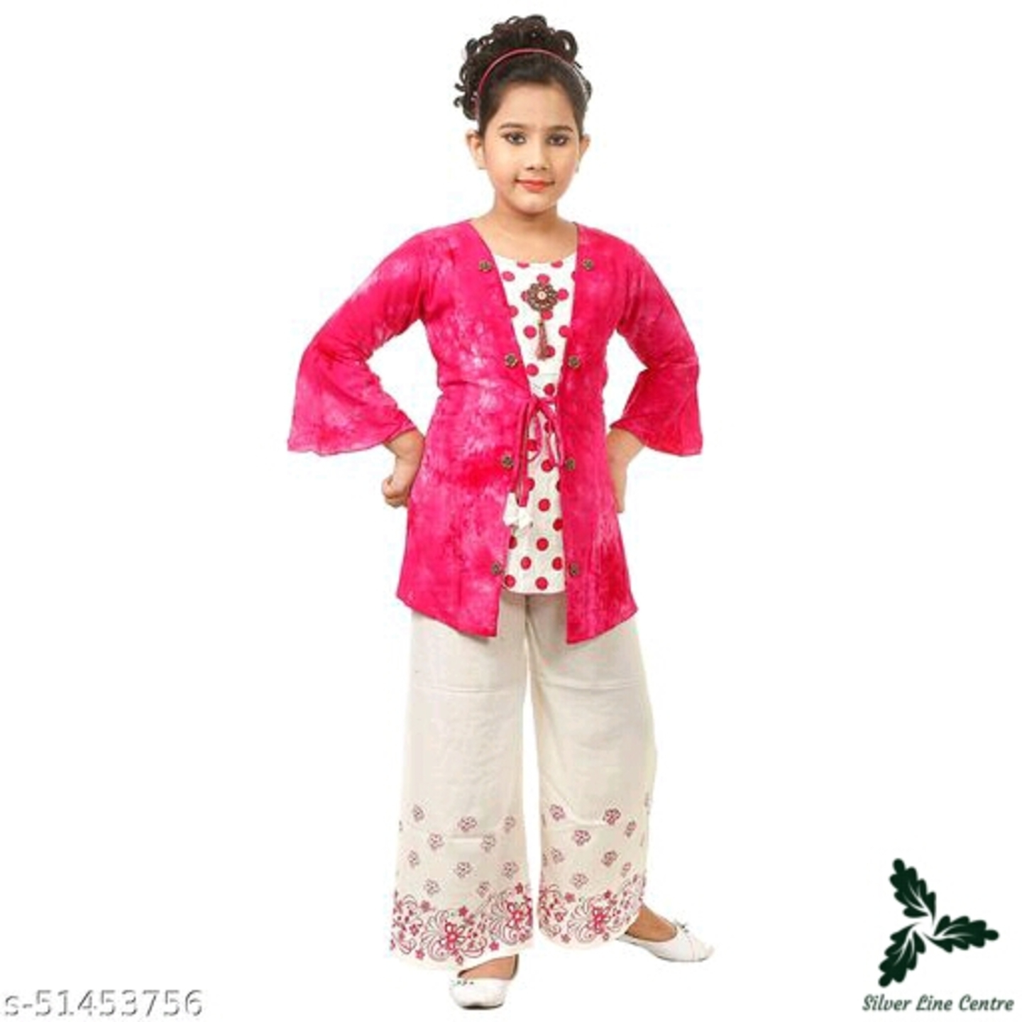 Cute Funky Girls  Clothing Set