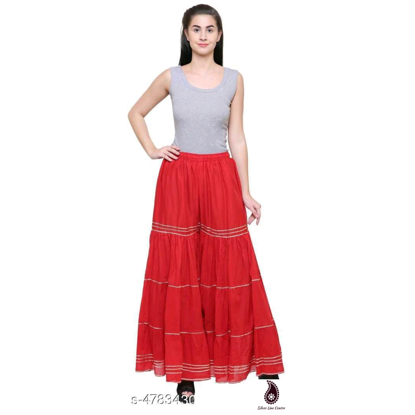 Women's Fashionable Sharara Aaliyah