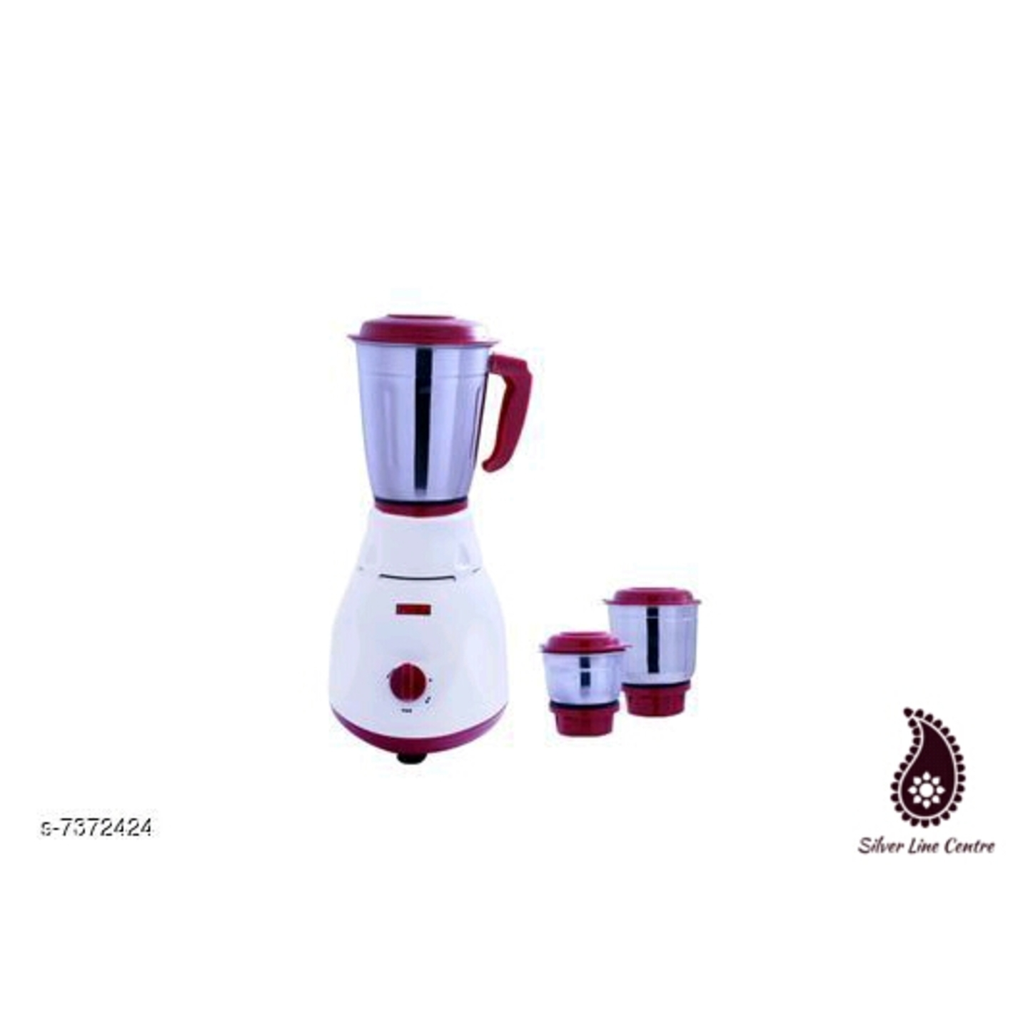 Mixer Grinder With 3 Jars