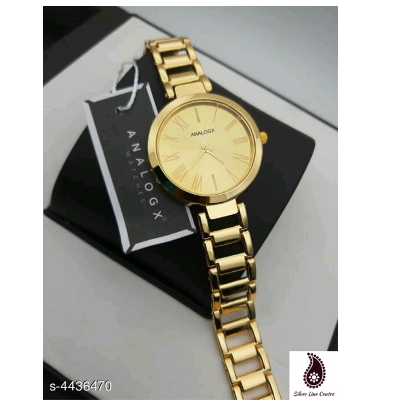 Women's Classic Metal Watch