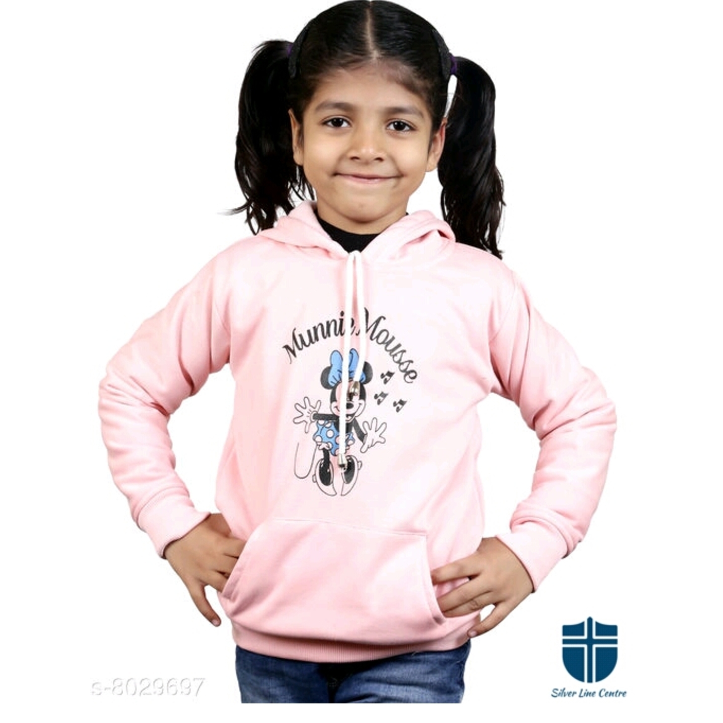 Stylish Kid Sweet Shirt Baby  Wool