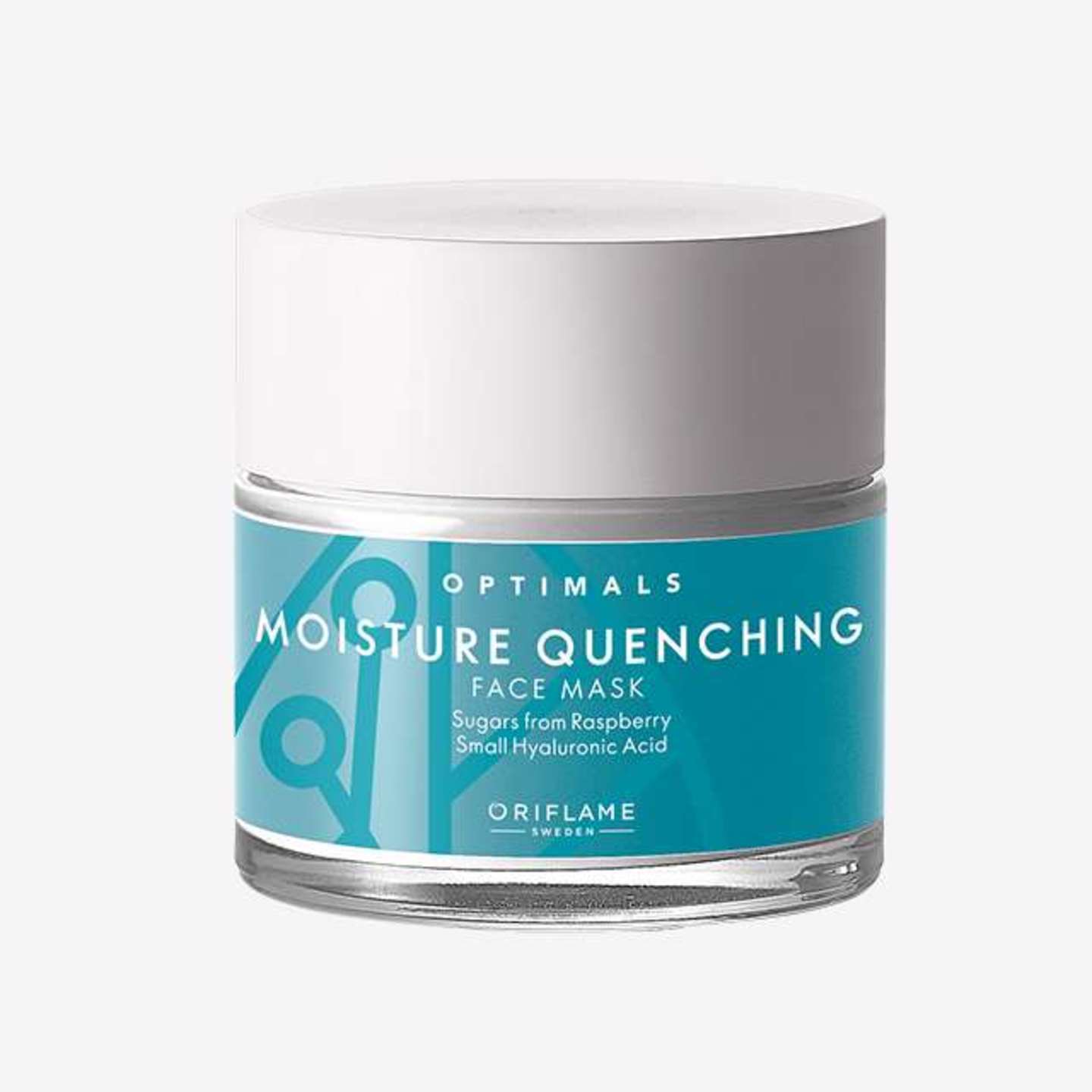 OPTIMALS Moisture Quenching Face Mask