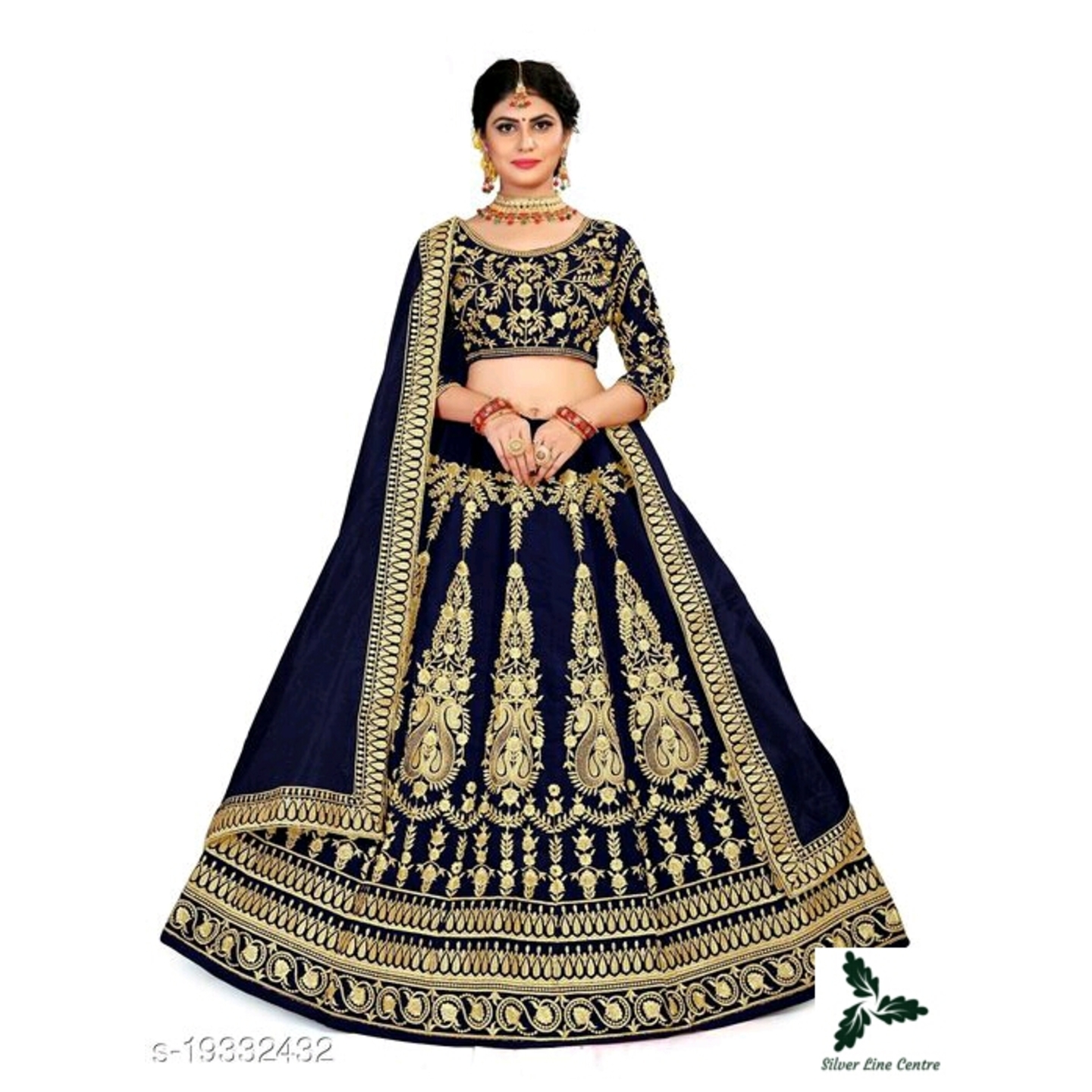 Aakarsha Voguish Women Lehenga