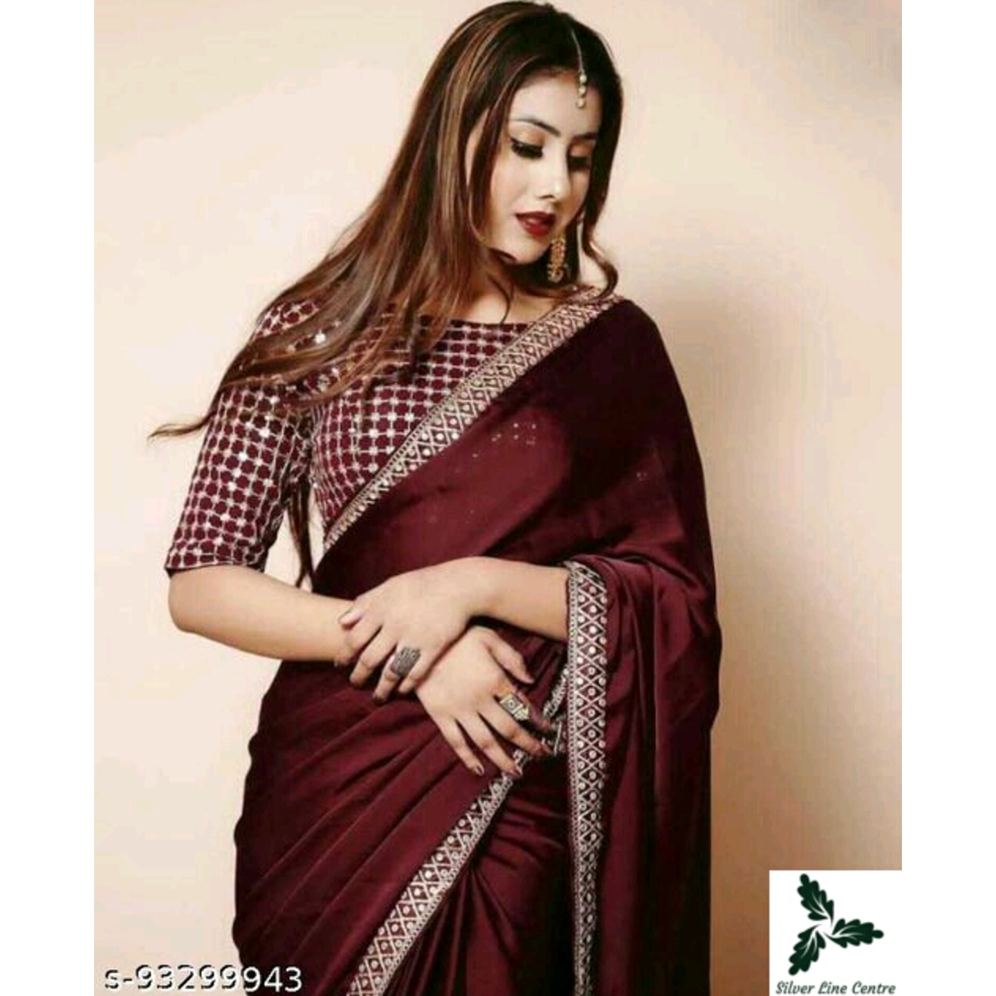 Classy Refined Sarees