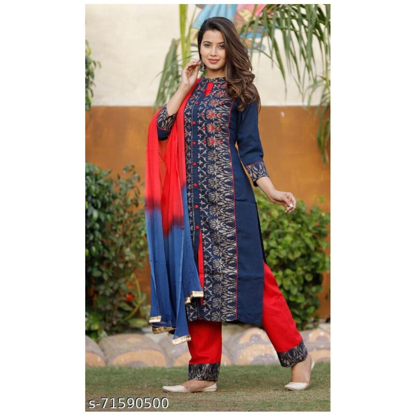 Petite Women Kurta Sets