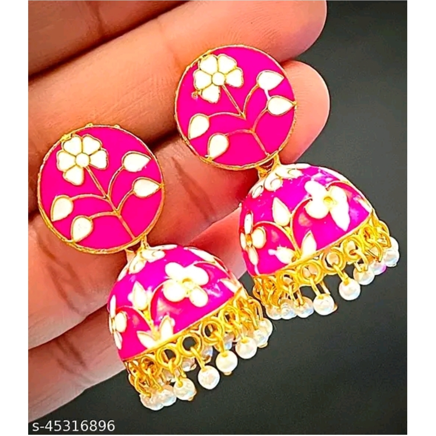 Graceful Earrings & Studs*