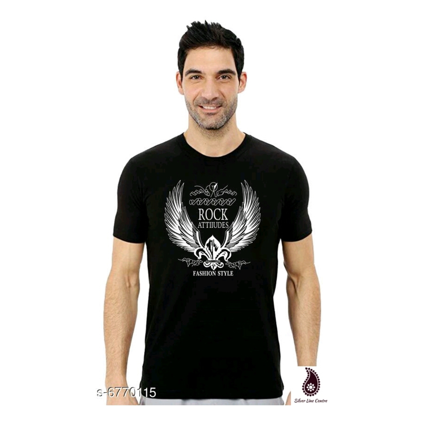 Men"s Urbane Partywear Tshirt