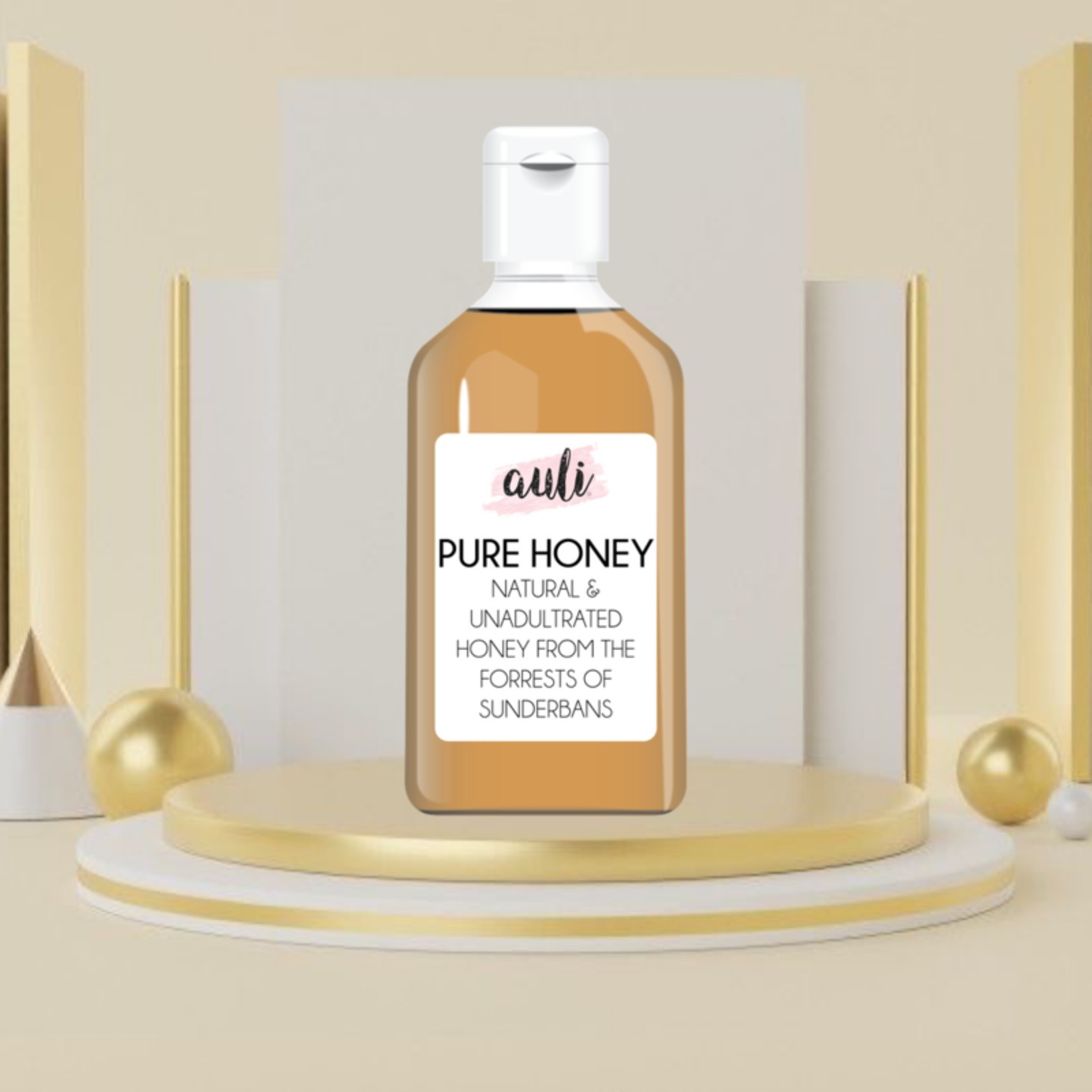 AULI PURE HONEY-300 GM