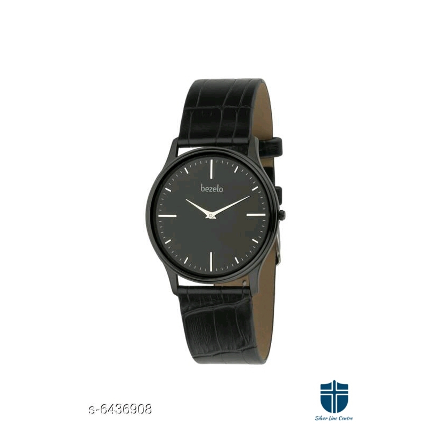 Trendy Stylish Mens Watch-Bezelo