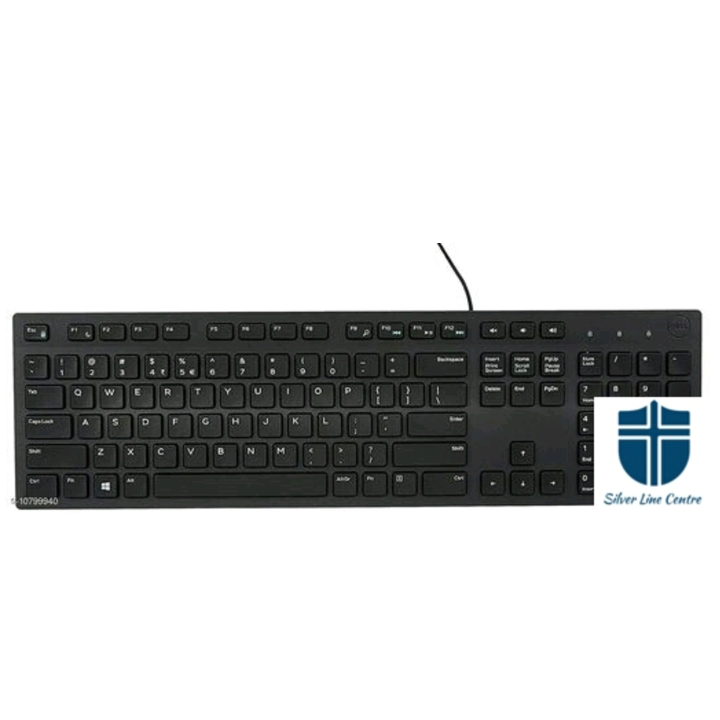 DELL KB216 Wired Multimedia USB keyboard