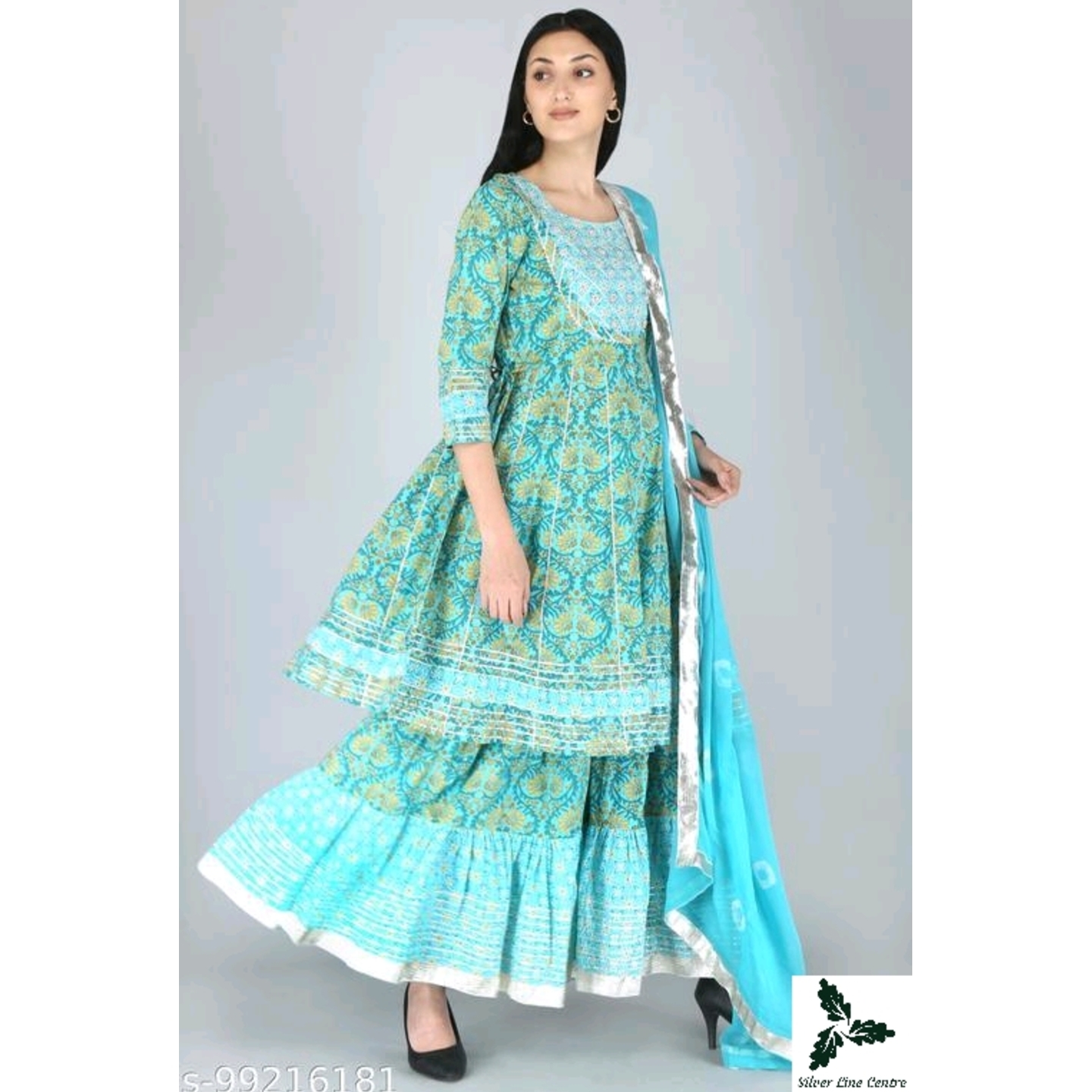 Alluring Womens Dupatta Sets with Sharara