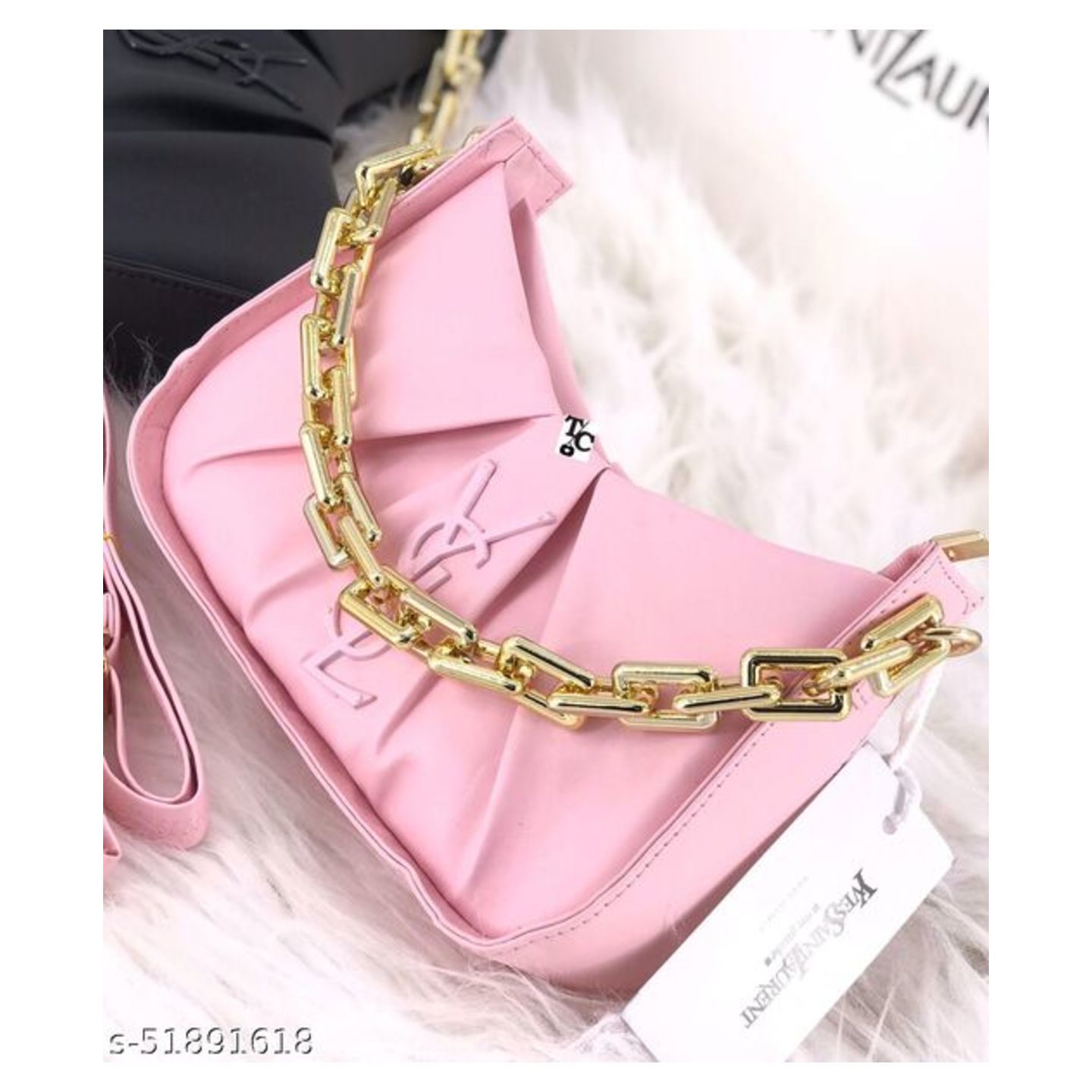 Fancy Sling Bag YSL 001 