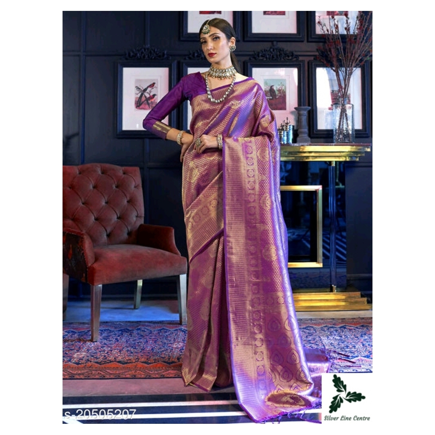 Jivika Superior Sarees