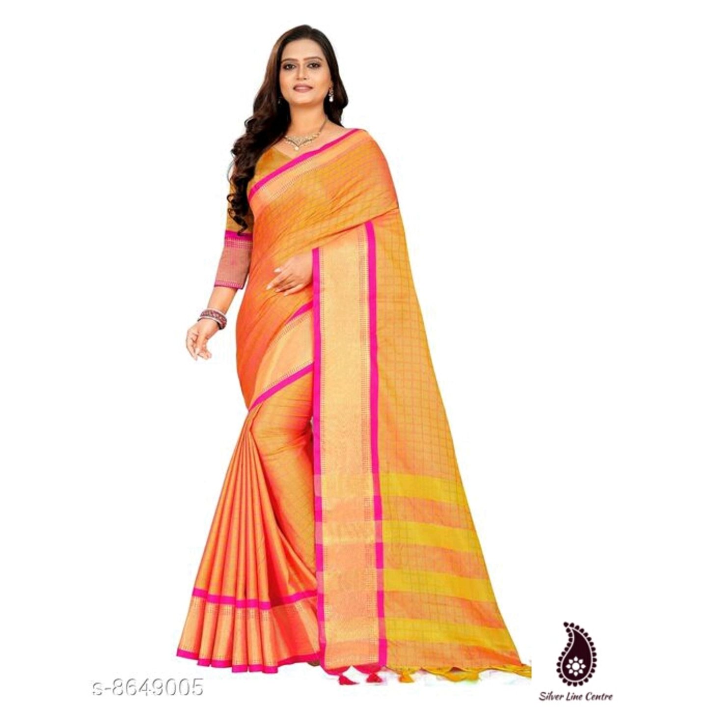 Women's Trendy Kashvi Graceful Saree